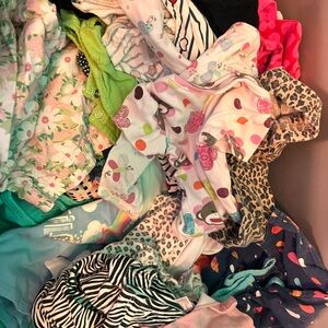 Assorted Kids Clothing Bundle